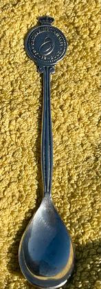 Theelepeltje  - Prinses Amalia 2003, Antiek en Kunst, Antiek | Bestek, Ophalen of Verzenden