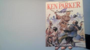ken parker nr 1 lang geweer  1983 beschikbaar voor biedingen