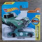 Hot Wheels FAIRLADY 2000 (1) (groen) 1/64, Ophalen of Verzenden, Nieuw, Auto