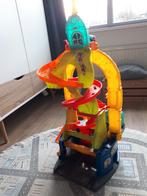 Te koop little People auto baan, Ophalen, 10 tot 50 stukjes