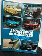 Amerikaanse Automobielen 1950-1970, Ophalen of Verzenden, Gelezen, Algemeen