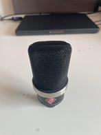 Neumann TLM-102, Muziek en Instrumenten, Microfoons, Ophalen of Verzenden, Gebruikt, Studiomicrofoon