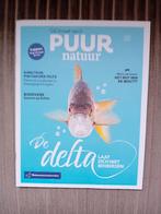 PUUR Natuur - Lente 2022, Ophalen of Verzenden, Zo goed als nieuw, Wetenschap en Natuur