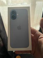 iPhone 17 blauw 256gb geseald, 256 GB, Nieuw, Ophalen of Verzenden, Overige modellen