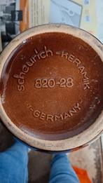 Grote mooie emaille pot, Ophalen of Verzenden, Wit