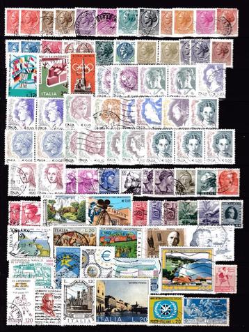 9506) Italie ca 87x    beschikbaar voor biedingen