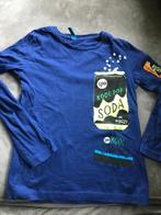 Leuke longsleeve van CKS maat 8 = 122/128, Kinderen en Baby's, Kinderkleding | Maat 122, Gebruikt, Ophalen of Verzenden, CKS, Shirt of Longsleeve