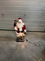 Kerstman, Ophalen, Gebruikt