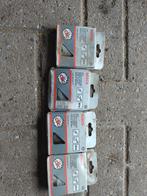 Bosch SDS-clic Moeren M14 - 4 stuks, Doe-het-zelf en Verbouw, Gereedschap | Slijpmachines, Ophalen of Verzenden, Gebruikt, 1000 watt of meer