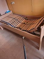 Seniorenbed met elektrische bodem, Ophalen, 90 cm, Eenpersoons, 200 cm
