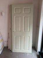 3 paneeldeuren, Ophalen, Zo goed als nieuw, Binnendeur, 200 tot 215 cm
