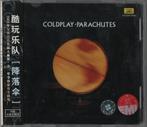 Coldplay – Parachutes Limited China Edition 2001 Cd, Ophalen of Verzenden, Poprock, Nieuw in verpakking