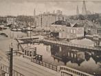 Groningen westerhaven Panorama, Ophalen of Verzenden