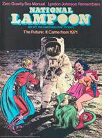 National Lampoon, Ophalen of Verzenden