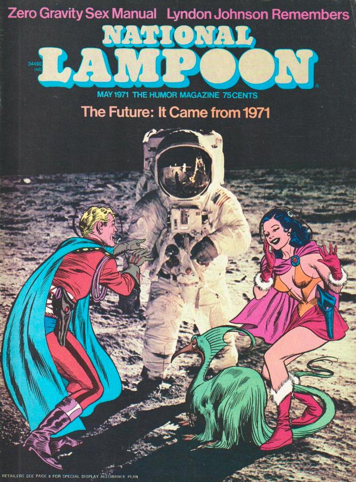 National Lampoon, Boeken, Film, Tv en Media, Ophalen of Verzenden