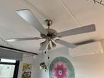 Plafondventilator met verlichting, Ophalen, Gebruikt, Plafondventilator