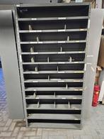 Vakkenkast / magazijnkast 2000x1000x200 mm, Ophalen