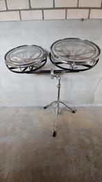 Remo Rototoms 14 en 16, 10 en 12, Muziek en Instrumenten, Percussie, Ophalen of Verzenden, Gebruikt, Overige soorten