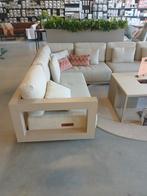 4 Seasons Metropolitan Hoekbank Showmodel - Actie!, Overige materialen, Meer dan 8 zitplaatsen, Ophalen of Verzenden, Zo goed als nieuw