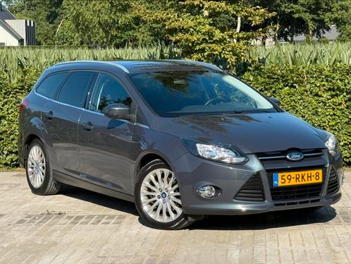 FordFocusWagon1.6EcoB/150pk/Nap/Netjes/cruise/climatecontrol, Auto's, Ford, Particulier, Focus, ABS, Airbags, Airconditioning