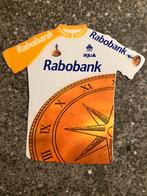 Rabobank - sticker shirt wielrennen 1996, Ophalen of Verzenden, Zo goed als nieuw, Buitenlandse clubs, Poster, Plaatje of Sticker