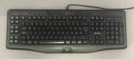 Logitech G110 gaming keyboard, Computers en Software, Toetsenborden, Gebruikt, Ophalen of Verzenden, Qwerty, Logitech G series