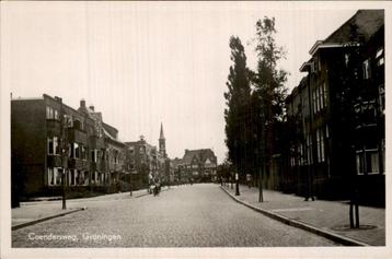 Groningen - v. Starkenborghstraat beschikbaar voor biedingen