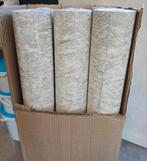 Behang met motief 31019 Vliesbehang, Huis en Inrichting, Ophalen of Verzenden, Minder dan 10 m², Grijs