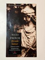 Nicci French - De rode kamer (Luisterboek), Boeken, Luisterboeken, Ophalen of Verzenden, Cd, Volwassene
