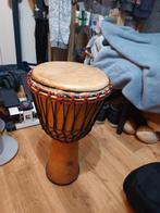 Jambee met hoes, Muziek en Instrumenten, Ophalen, Trommel