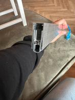 Tochtvaldorpel 93cm - Industriële Houten Deur, Doe-het-zelf en Verbouw, Kozijnen en Schuifpuien, 75 tot 150 cm, Overige typen