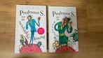 Professor S. 2 boeken, Ophalen of Verzenden, Zo goed als nieuw