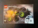 Lego Technic Monster Truck - Zo Goed Als Nieuw!, Ophalen of Verzenden, Zo goed als nieuw, Complete set, Lego