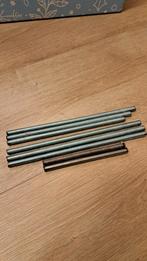 Draadeind th. verzinkt, 100 tot 250 mm, Gebruikt, Ophalen of Verzenden, Rvs