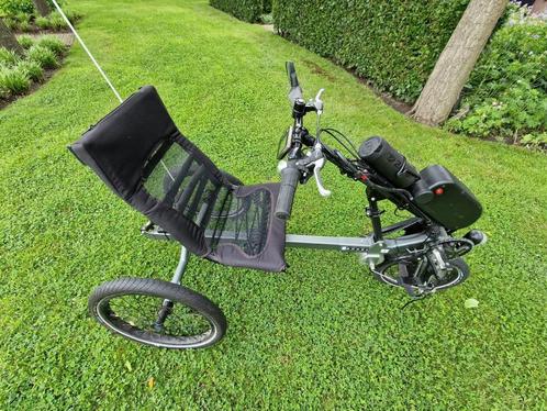 Driewielfiets - EasyLegs Pro - BerkelBik- nauwelijks gebruik, Fietsen en Brommers, Fietsen | Driewielfietsen, Zo goed als nieuw