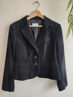 Strenesse Blue Blazer jasje colber ribfluweel 42 marineblauw, Kleding | Dames, Jasjes, Kostuums en Pakken, Blauw, Maat 42/44 (L)