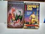 Chris BUNCH - Knighthood Dragon / Empire's End (2 engl bks), Boeken, Science fiction, Verzenden, Gelezen, Chris Bunch