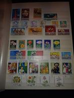 DIK STOCKBOEK DUITSLAND POSTFRIS  VEEL SERIES, Ophalen of Verzenden, Overige periodes, Postfris