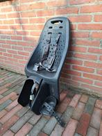 Yepp Fietszitje Achter, Fietsen en Brommers, Fietsaccessoires | Fietsstoeltjes, Ophalen, Gebruikt, Voetsteuntjes