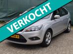 Ford Focus 1.6 Comfort *WEINIG KM* Dealer onderhouden!, Gebruikt, 4 cilinders, 620 kg, Origineel Nederlands