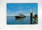scheepvaart-foto/kaart-AMELAND-veerboot, Ophalen of Verzenden, 1940 tot 1960, Gelderland