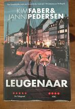 Leugenaar, Kim Faber en Janni Pedersen, Ophalen of Verzenden, Zo goed als nieuw