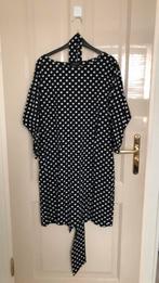 Mooi polkedot jurk La Dress XXL, Kleding | Dames, Ophalen of Verzenden, Zo goed als nieuw, Jurk