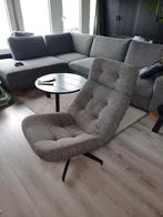 Fauteuil Ikea grijs, Huis en Inrichting, Fauteuils, Ophalen of Verzenden, Gebruikt, 75 tot 100 cm, 50 tot 75 cm