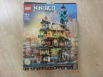 Lego 71741 NINJAGO City Gardens, Kinderen en Baby's, Speelgoed | Duplo en Lego, Ophalen of Verzenden, Zo goed als nieuw, Complete set