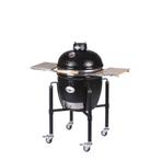 Monolith Classic Pro 2.0 BBQ Guru editie compleet, Tuin en Terras, Houtskoolbarbecues, Nieuw, Ophalen