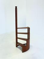 Vintage teak bibliotheektrap van Franco Albini, Doe-het-zelf en Verbouw, Ladders en Trappen, Ophalen, -, Trap, -