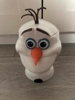 Olaf beker Disney on ice, Ophalen of Verzenden