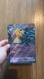 Mimikyu ex grote kaart, Ophalen of Verzenden, Zo goed als nieuw, Losse kaart