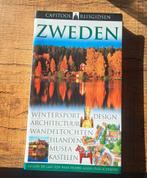 Capitool Reisgids Zweden - Ontdek het land!, Boeken, Onbekend, Capitool, Budget, Europa